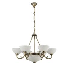 Люстра подвесная Maytoni CL1012-09-R