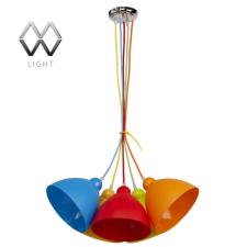 Люстра подвесная MW Light 365014505