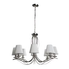 Люстра подвесная Arte Lamp A9521LM-8CC