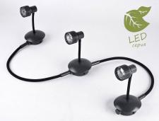 Трековые системы Lussole LOFT BAY SHORE GRLSP-9821-03