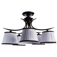 Люстра потолочная Arte Lamp IRENE A5133PL-5BR