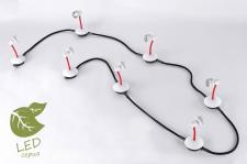 Трековые системы Lussole LOFT BAY SHORE GRLSP-9818-07