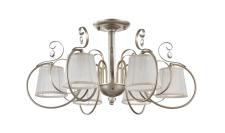Люстра потолочная Freya Simone Champagne FR2020-CL-06-BG