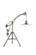 Торшер на треноге GLOBO Merapi Bronze 58208