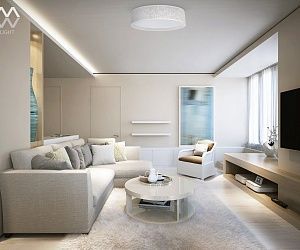Потолочный светильник MW Light Ривз 674016101