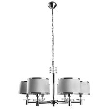 Люстра подвесная Arte Lamp FURORE A3990LM-6CC