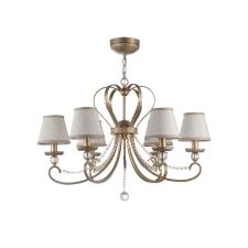 Люстра подвесная Maytoni Livorno RC144-PL-06-WG