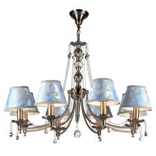 Люстра подвесная Maytoni Vals RC098-PL-08-R