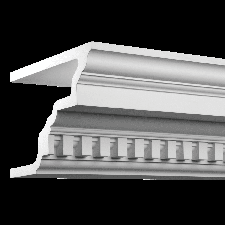Фасадная лепнина карниз 4.31.202 Европласт