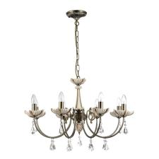 Люстра подвесная Maytoni CL0014-08-R