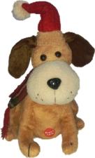 Кукла Estro Собачка музыкальная YD160452