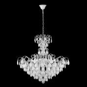Люстра подвесная Crystal Lux Sevilia Silver Sevilia SP9 Silver