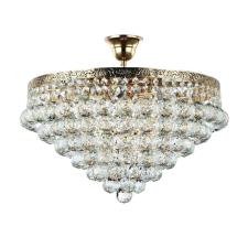 Хрустальная люстра Maytoni Gala Gold DIA783-CL46-6-G