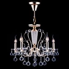 Люстра подвесная Maytoni DIA130-05-G