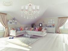 Люстра подвесная Chiaro Эллада 427010308