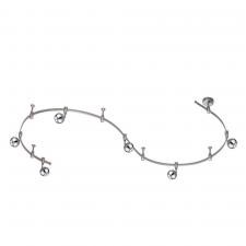 Трековая система в сборе Odeon light 3801/6TR