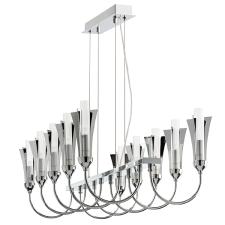 Люстра подвесная Lightstar Owio 757104