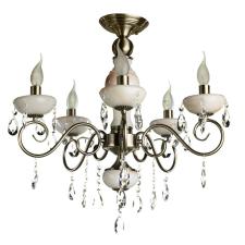 Люстра потолочная Arte Lamp A9591PL-5AB