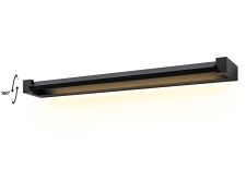 Бра Crystal Lux KANTO AP20W LED BL