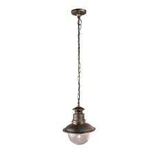 Уличный светильник Arte Lamp Amsterdam Brown A1523SO-1BN
