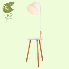 Торшер со столиком Lussole WRANGELL GRLSP-0522