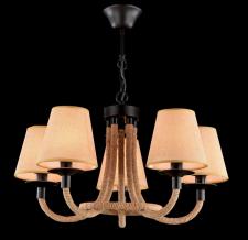 Люстра подвесная Freya Corda FR4402-PL-05-GB