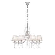 Люстра подвесная Maytoni Lolita ARM305-07-W