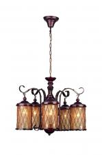 Люстра подвесная Omnilux OML-58407-05