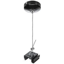 Трековые системы Lightstar Barra Black 504177