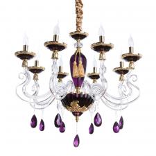 Люстра подвесная Divinare 5125/12 LM-8
