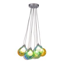 Люстра подвесная Arte Lamp Pallone A3026SP-9CC