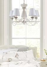 Люстра подвесная Maytoni Sonate ARM424-PL-05-W