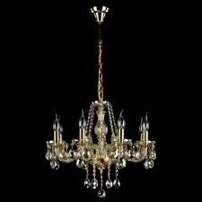 Люстра подвесная Maytoni ARM937-08-G