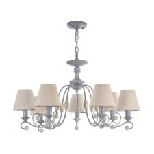 Люстра подвесная Maytoni Rebecca ARM355-PL-07-GR