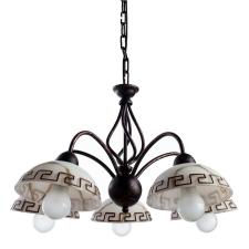 Люстра подвесная Arte Lamp A6884LM-5BR