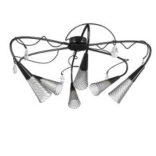 Люстра потолочная Lightstar Aereo 711067