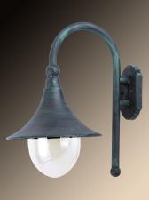 Уличные настенные Arte Lamp A1082AL-1BG