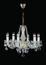 Люстра подвесная ArtGlass Radka X RADKA X- FULL CUT R14 CE