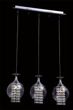 Подвесной светильник Crystal Lux Chik SP3 Chrome