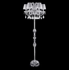 Торшер Crystal Lux Blanca Blanca PT5