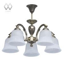 Люстра потолочная MW Light Ариадна 450014605