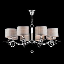 Люстра подвесная Freya Bertrand FR5906-PL-08-CH