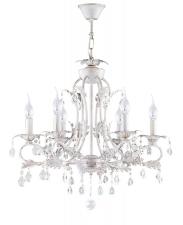 Люстра подвесная Freya Dezi FR3040-PL-06-WG