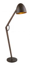 Торшер GLOBO Gaua Rust 58296