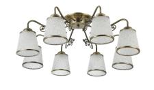 Люстра Maytoni RC017-CL-08-R