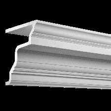 Фасадная лепнина карниз 4.01.301 Европласт