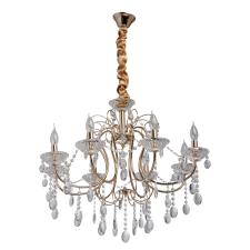 Хрустальная люстра MW Light Адель 373012308