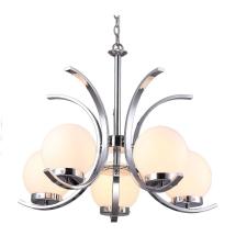 Люстра подвесная Arte Lamp Claudia A8055LM-5CC