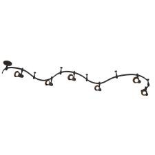 Трековые системы Arte Lamp A3057 Black A3057PL-6BK