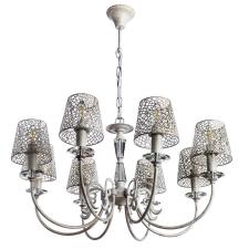 Люстра подвесная Arte Lamp A5468LM-8WG
